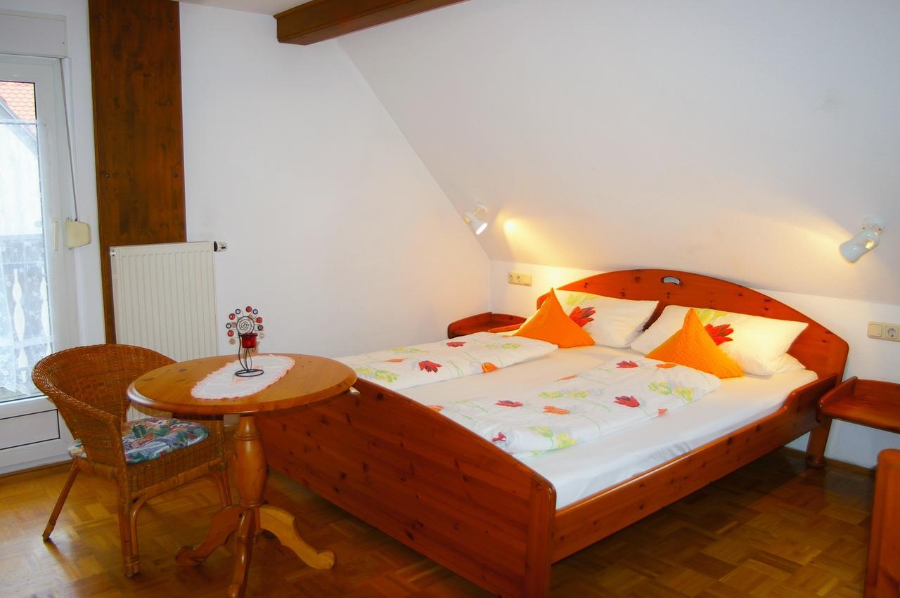 Gasthaus Zur Krone Windelsbach Екстер'єр фото