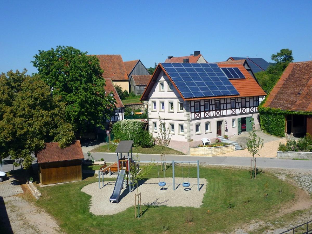 Gasthaus Zur Krone Windelsbach Екстер'єр фото